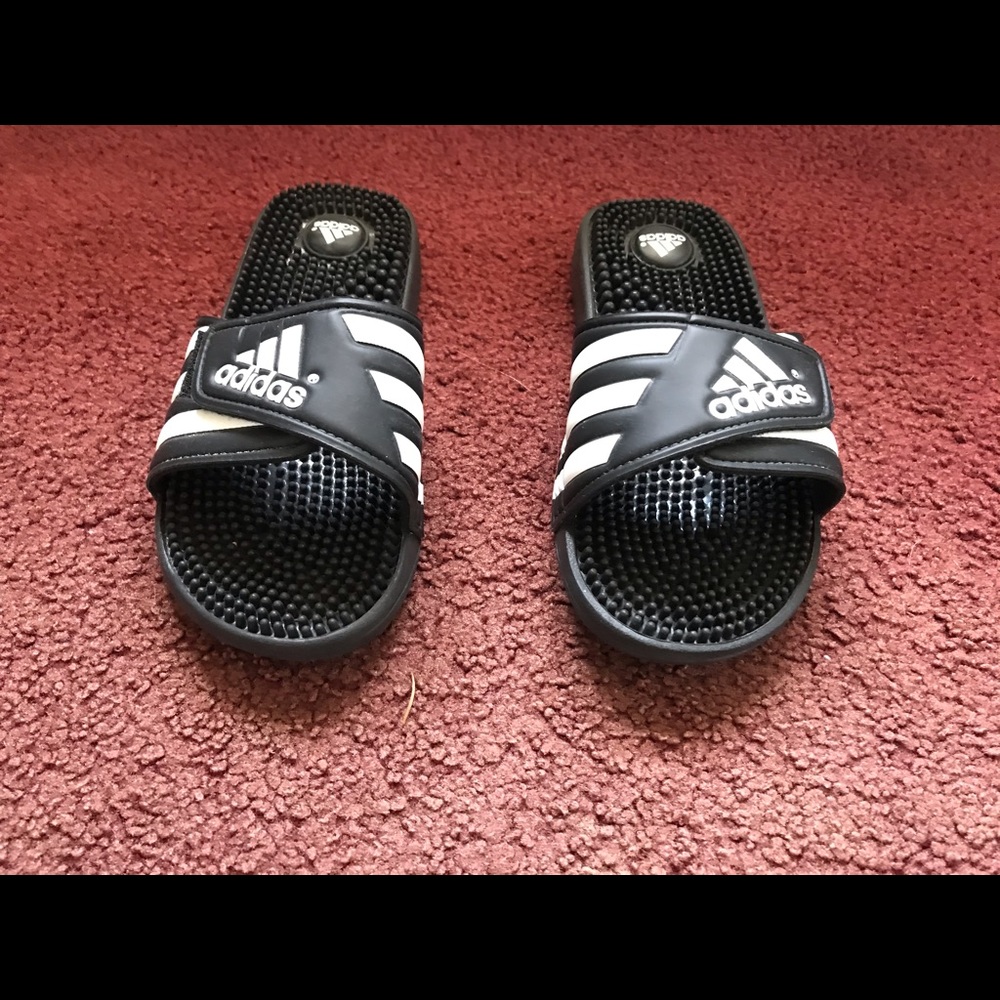 Adidas Flip Flops